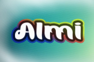 Логотип компании "Алми"