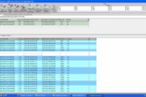 Восстановление фрагментов DBF и сборка RAP-файлов