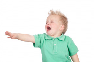 Кризис первого года жизни ребенка