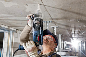 Надежный перфоратор Bosch для высокой производительности