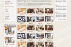 дизайн интернет-магазина мебели