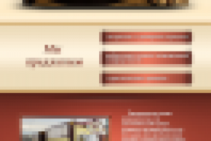 Дизайн сайта "Кино Дом"