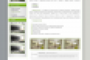 Дизайн сайта "Обустройство дома"