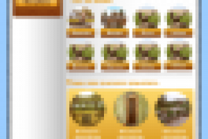 дизайн сайта компании DreamLand