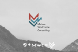 Логотип метеорологической организации