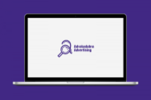 Логотип рекламного агентства