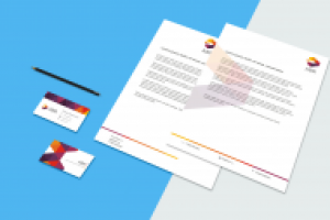 Разработка фирменного стиля