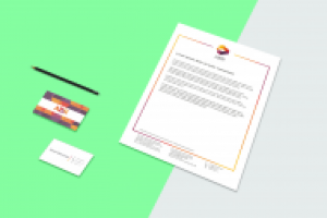 Разработка фирменного стиля