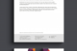 Разработка фирменного стиля