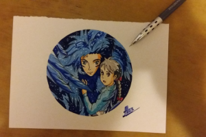 ходячий замок