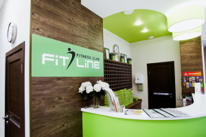 Фотосъемка интерьера спортивного клуба