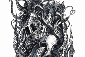 Подводный мир