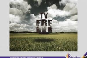 фирменная перебивка для телеканала FRESH TV ребрендинг