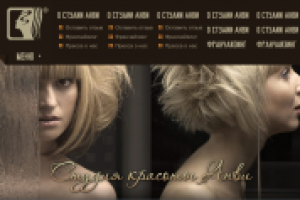 Анви (слайдер+меню)