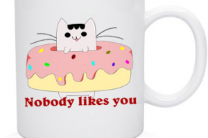 Рисунок на кружку