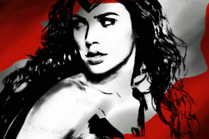 Чудо женщина