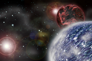 Экзопланета