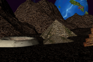 Потерянная цивилизация