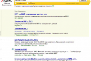 Ревизия рекламной кампании