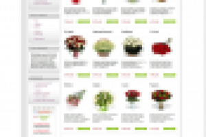 Интернет-магазин цветов