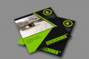 Дизайн буклета