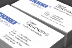 Создание и дизайн визитки