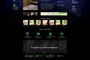 Проект недвижимости