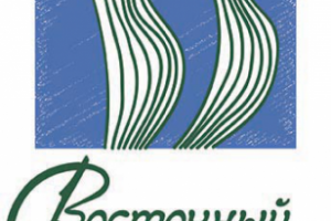 Логотип научно-производственного объединения "Восточный Вектор"