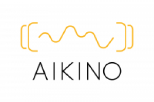 Логотип для стартапа AIKINO