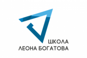 Логотип Школа Леона Богатова