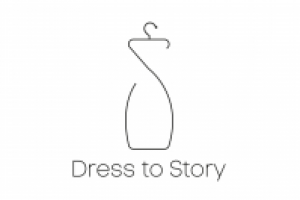 Логотип Dress to Story