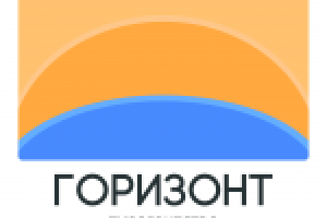 Логотип туроператора Горизонт