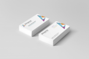 Фирменный стиль компании Atlanta engineering group