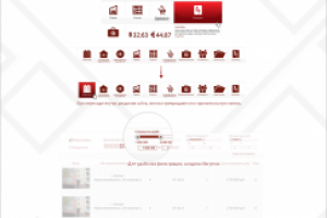 Дизайн сайта компании Профи-центр