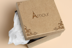 Упаковка для Amour