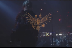 PHARAOH w/ WHITE PUNK @ SAINT-PETERSBURG, MAY 2017