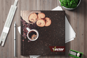 Верстка каталога исскуственного камня