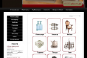 Магазин мебели Art House