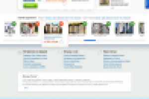 Верстка сайта агеннства недвижимости