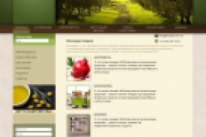 Биопродукты (магазин по продаже экологической продукции)