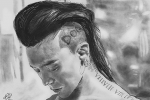 Портрет 6: Квон Джиен