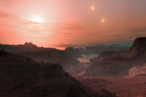 Ученые нашли в космосе новую "Землю"