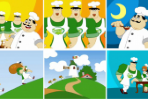 Анимационный ролик (Мука)