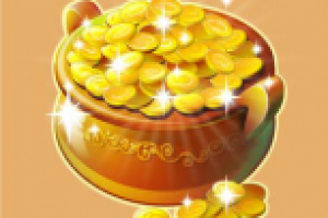 Горшок с золотом