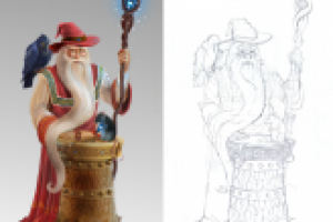 Иллюстрация для "Книжный дом"Азбукварик Групп"