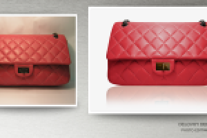 Обтравка, коррекция