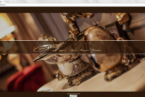 Создание шаблона для Grafffit