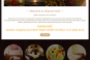 Создание шаблона для отеля "Viktoria"