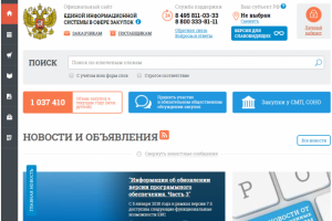 Госзакупки,тендеры