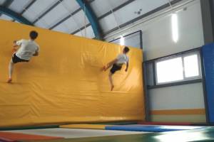 Монтаж со статичной камеры